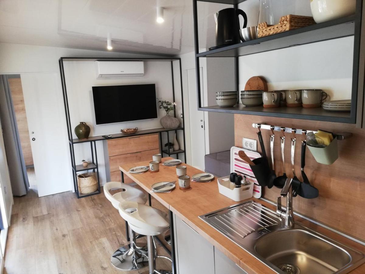 Mobil Home سيلتسي المظهر الخارجي الصورة