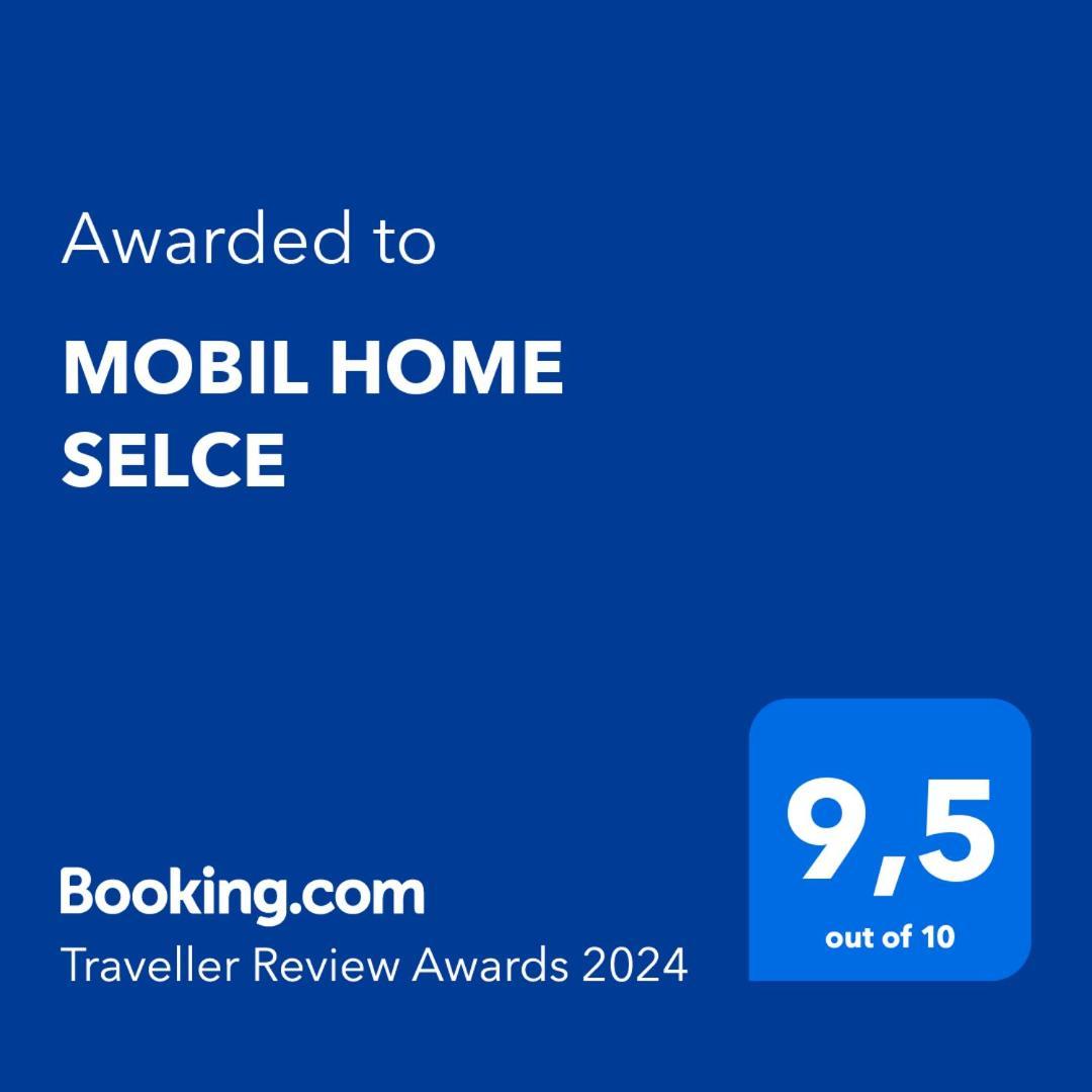 Mobil Home سيلتسي المظهر الخارجي الصورة
