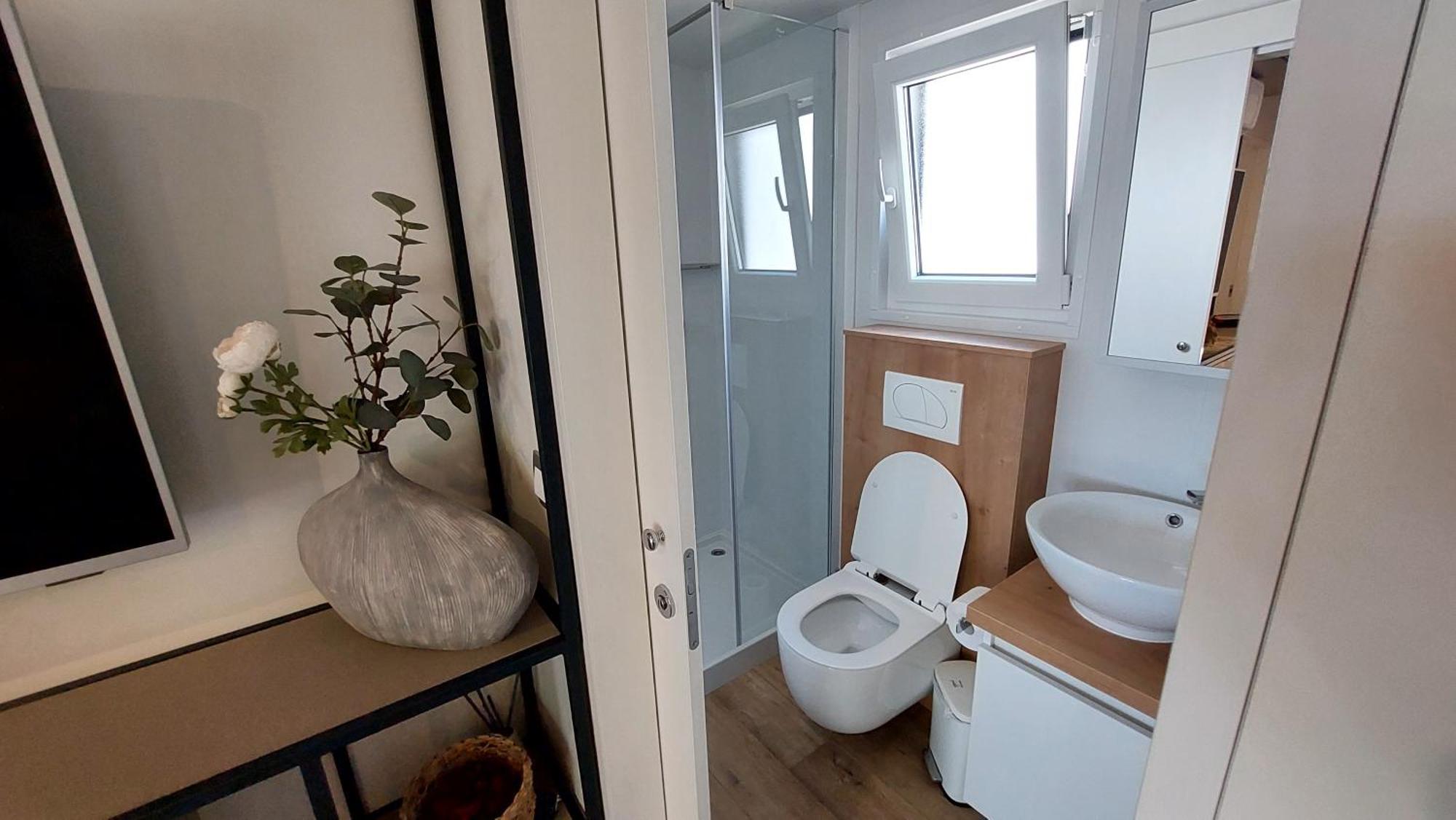 Mobil Home سيلتسي المظهر الخارجي الصورة