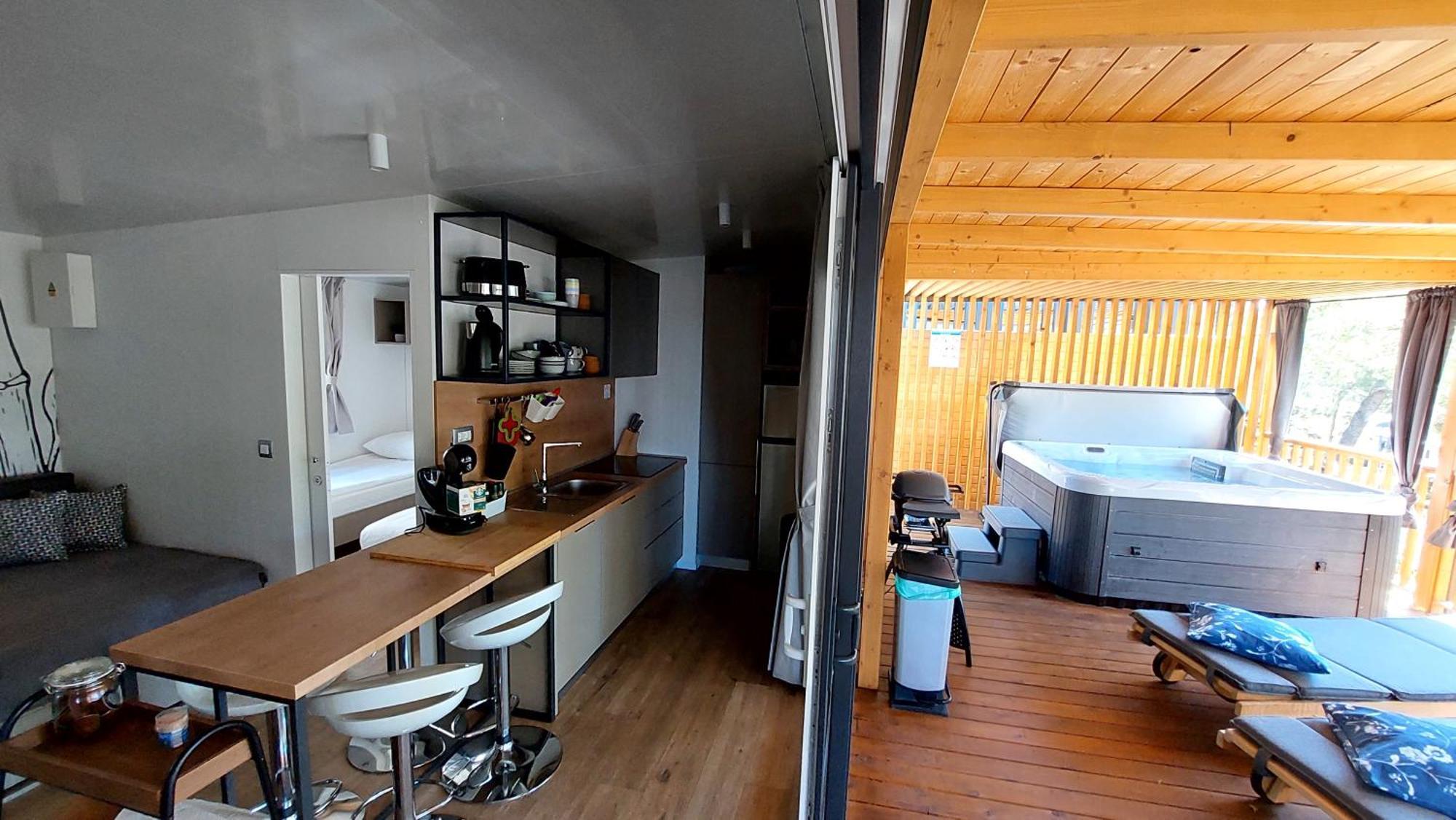 Mobil Home سيلتسي المظهر الخارجي الصورة