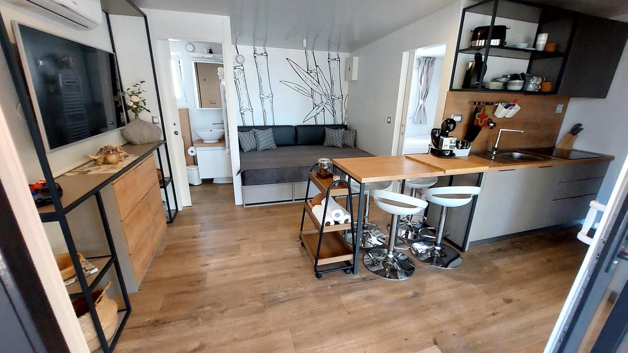 Mobil Home سيلتسي المظهر الخارجي الصورة