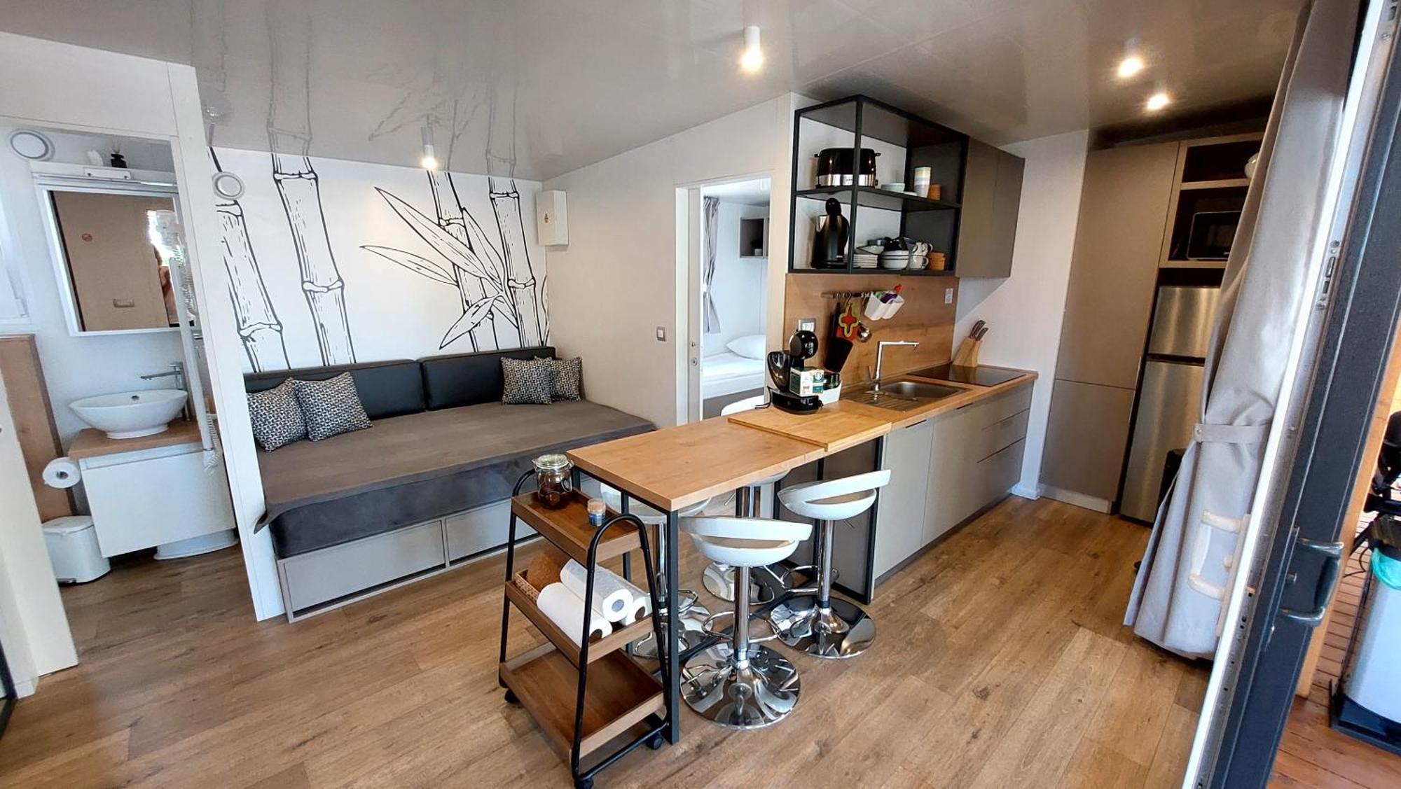 Mobil Home سيلتسي المظهر الخارجي الصورة