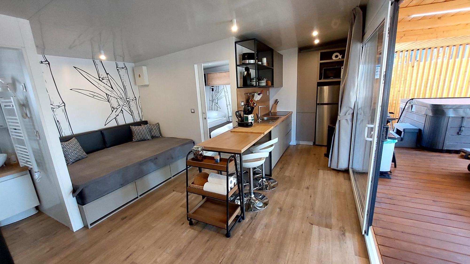 Mobil Home سيلتسي المظهر الخارجي الصورة