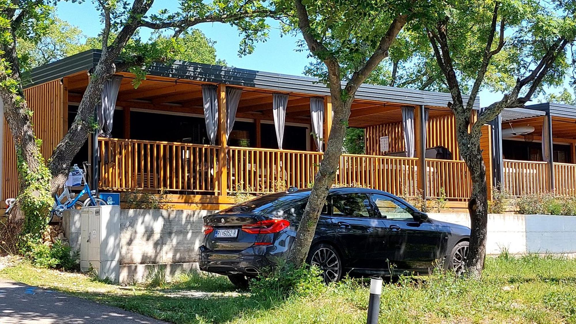 Mobil Home سيلتسي المظهر الخارجي الصورة